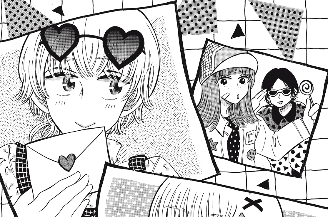 第７話　過去の君