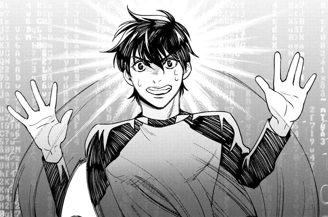 十　素顔のキミに会エルかな