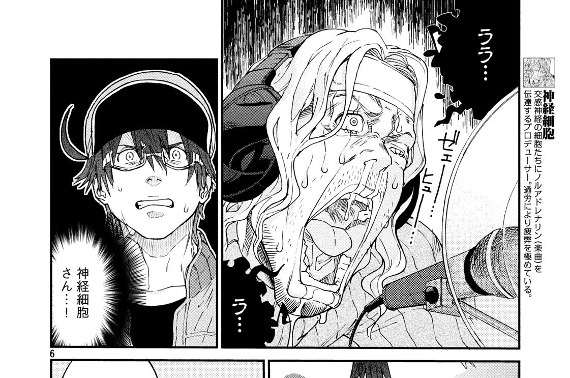 第３６話　迷走、薬効、使命。