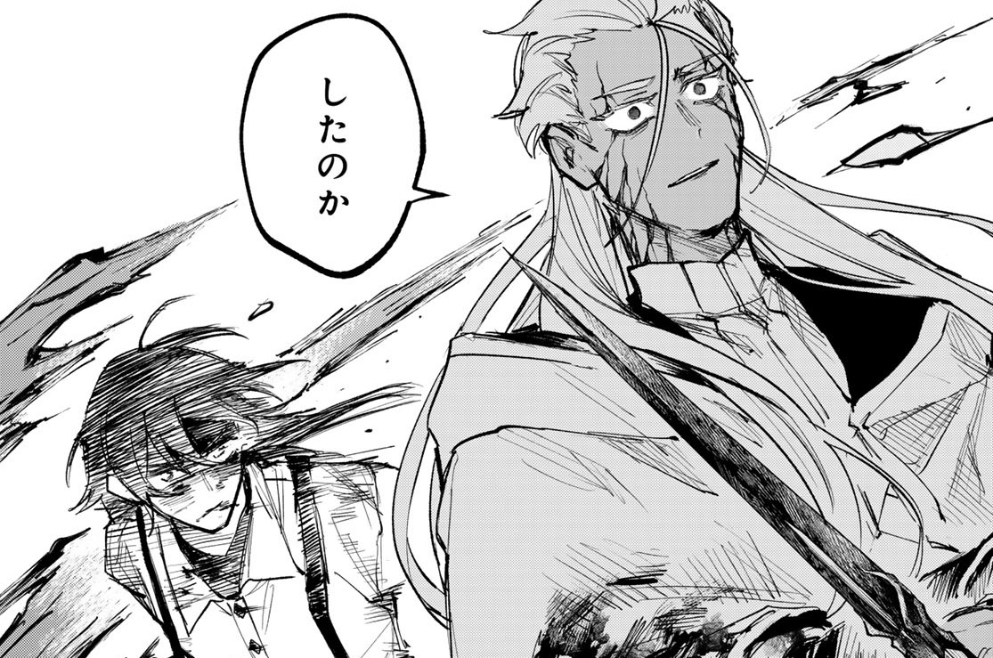 最終話　戦う理由②