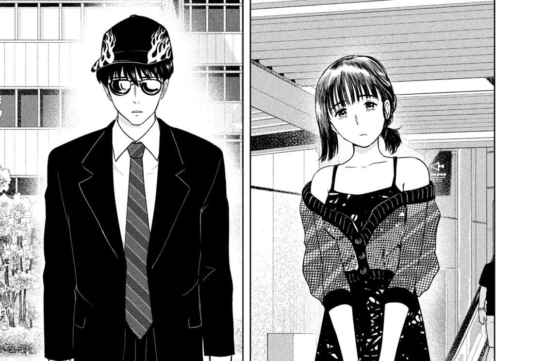 第３４話／伝説の樹の下で８月３１日