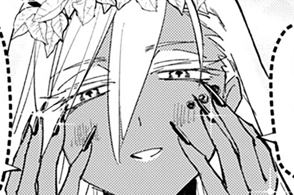 ４振り目　クローブさんは美を追求する（４）