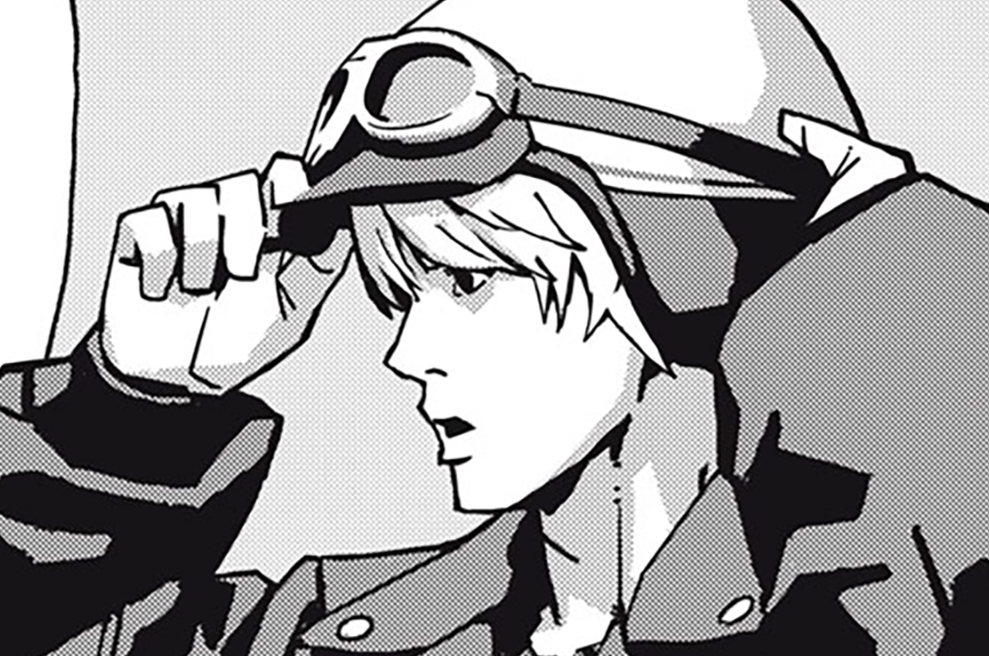 第９話　完全禁踏区域