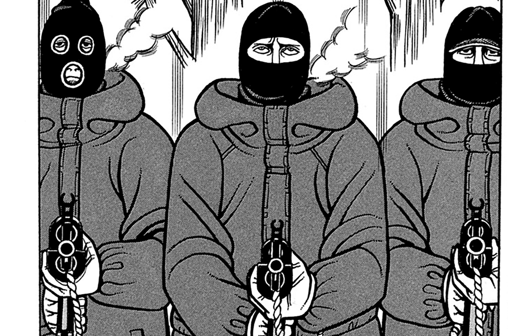 第１３６話　工房