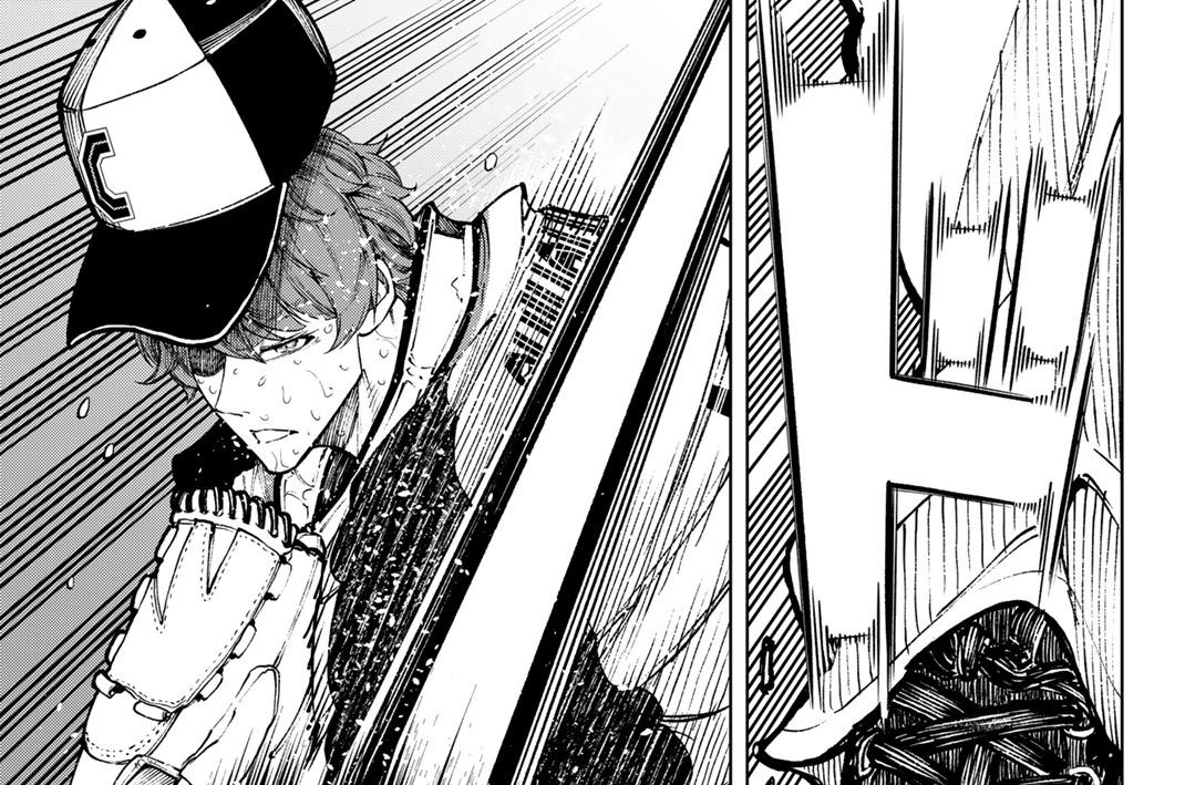 第４９話　エースの投げ合い