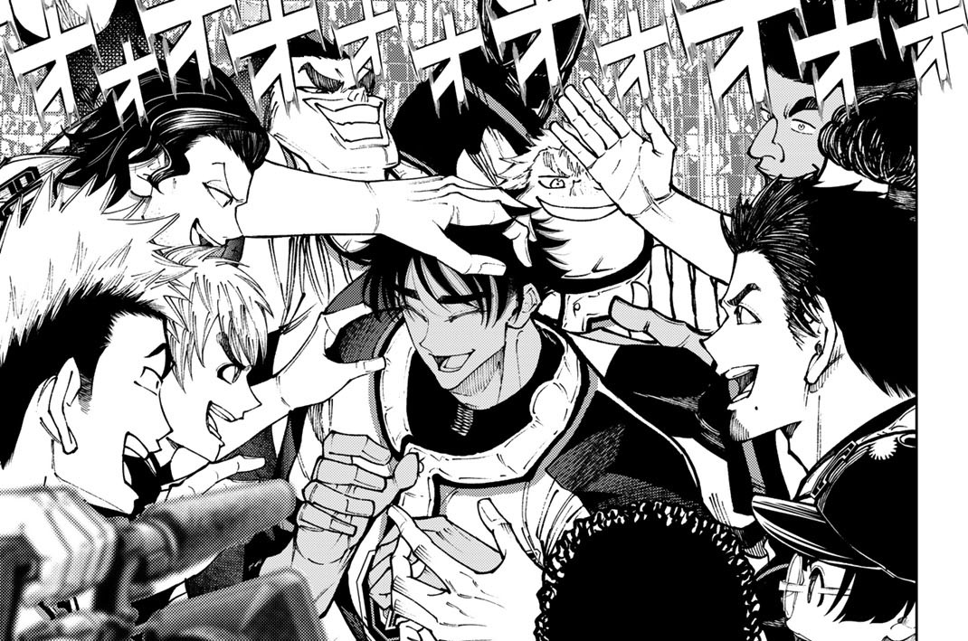 第５１話　乱打戦