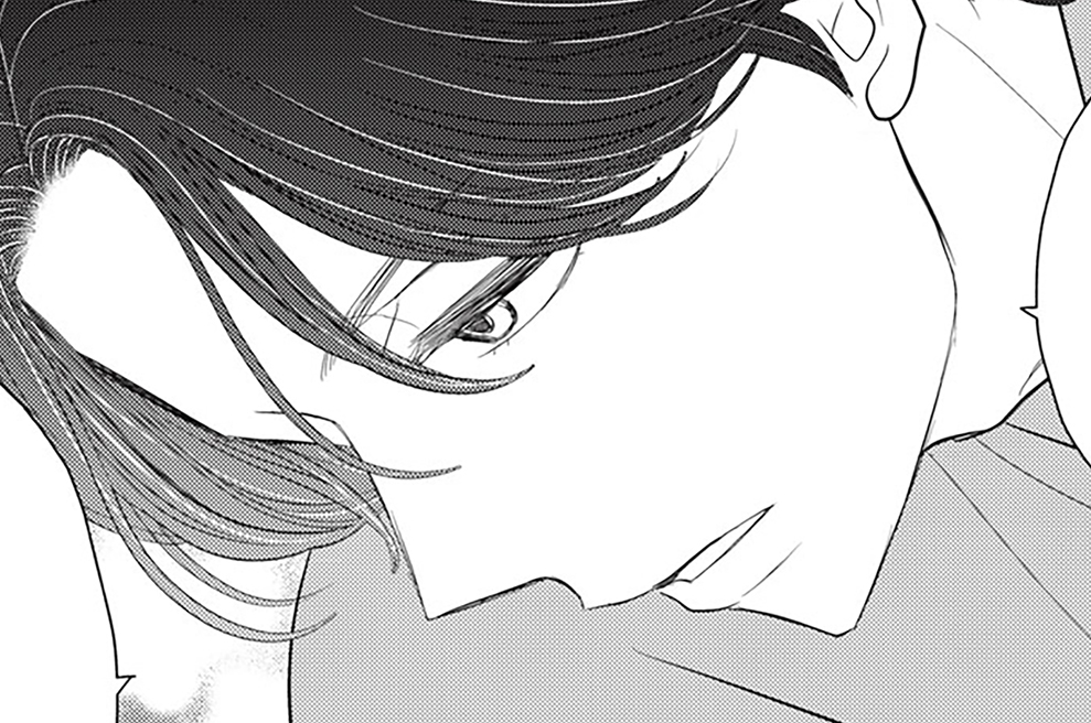 第三夜(1)　執事と恋の海を渡ります