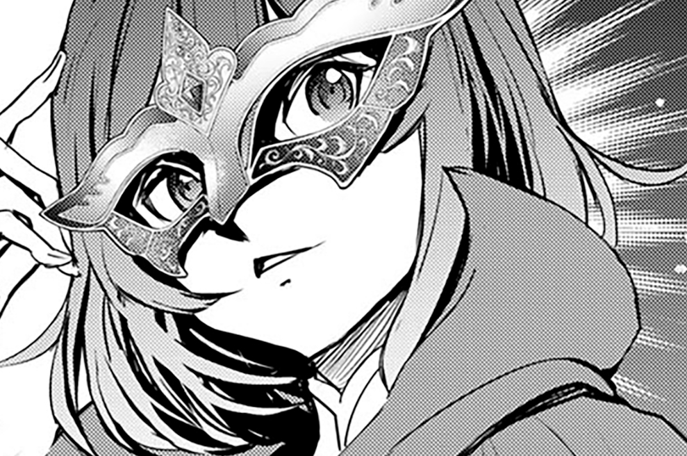 ＥＰＩＳＯＤＥ１２　標的は大河①