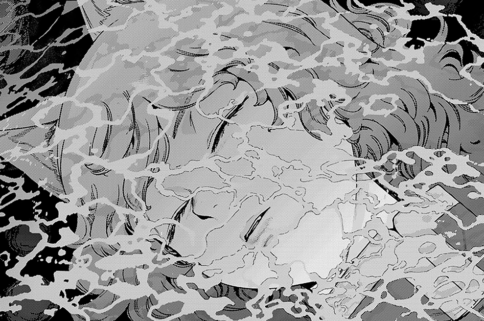 ［第五十五話］仮面ランバージャック　前編①