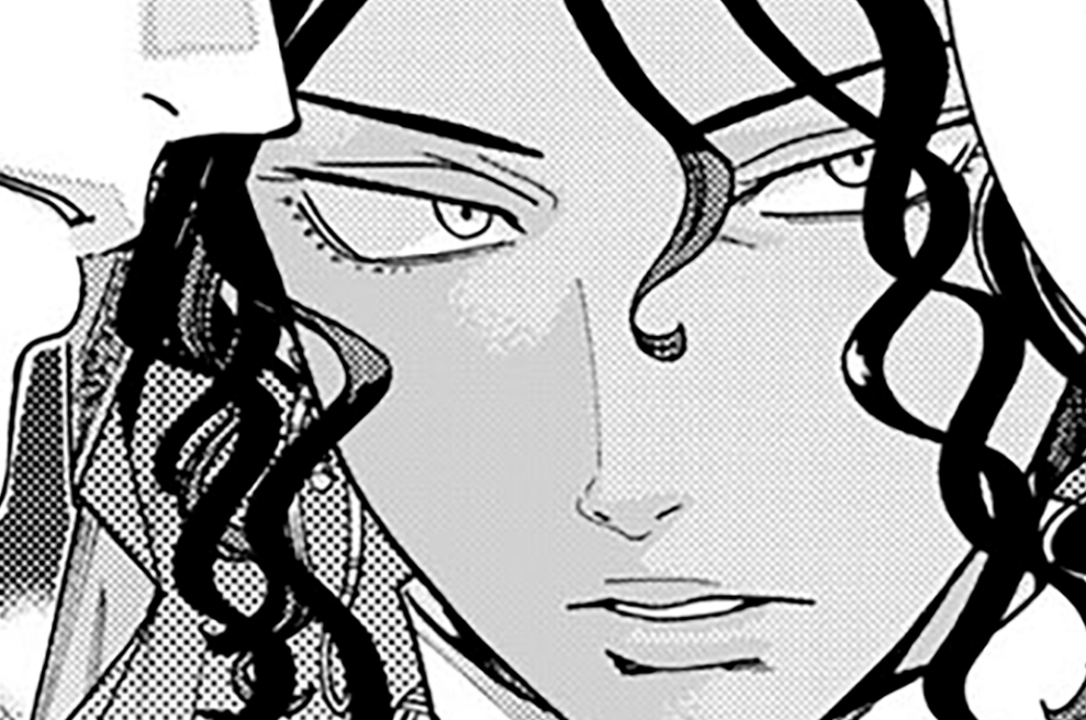 ［第五十五話］仮面ランバージャック　前編②