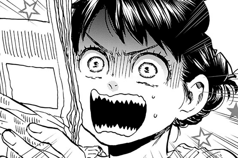 第３２話　鉄鼠〈弐〉②