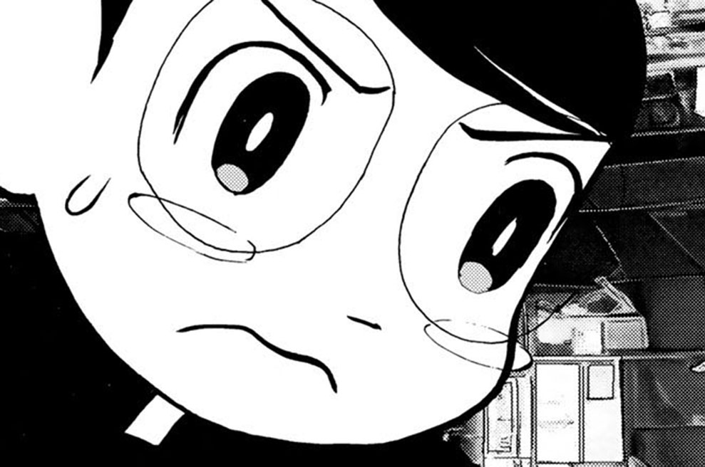 【EPISODE 35(1)】“TOO HEAVY ODDS”