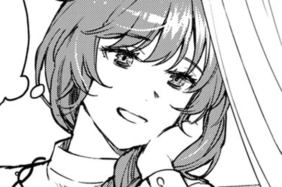 【第27話(1)】先輩の聖女