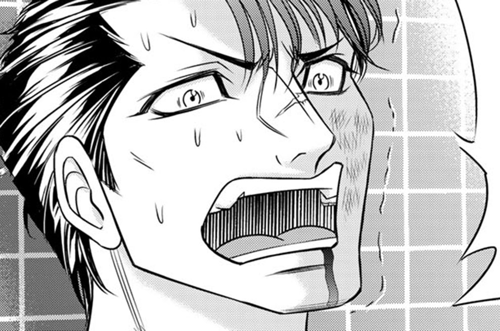 【第9話】詰んだり摘まれたり