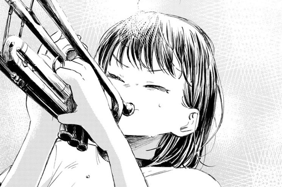 カインズオブブルー！ - 岩矢滉一朗 / 【Session 1】水平線のトランペット | 月マガ基地