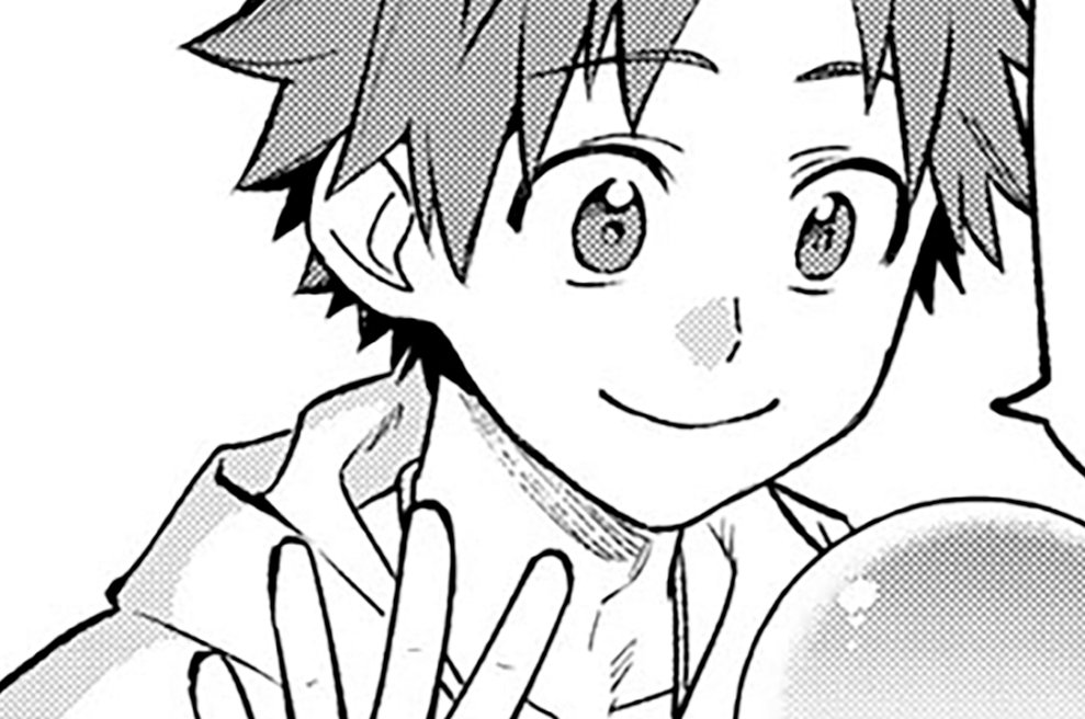 第５０話　ゴルド★ＷＯＲＫ！！