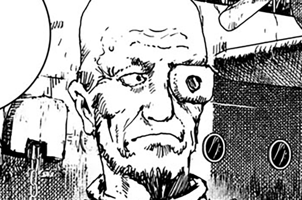 第５話　疑い①