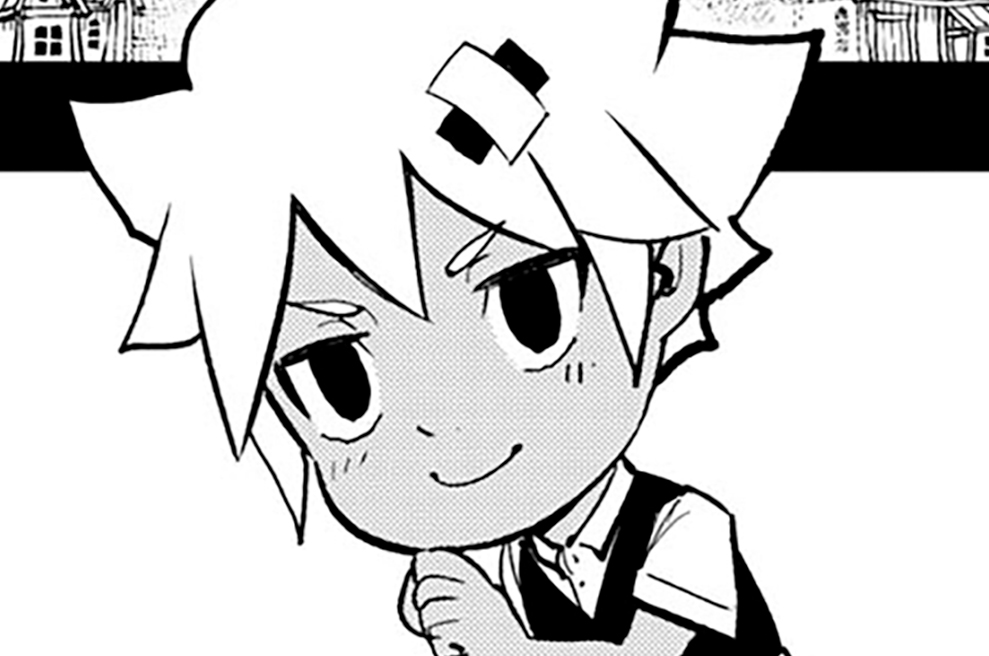 第３２話　僕のやる事①