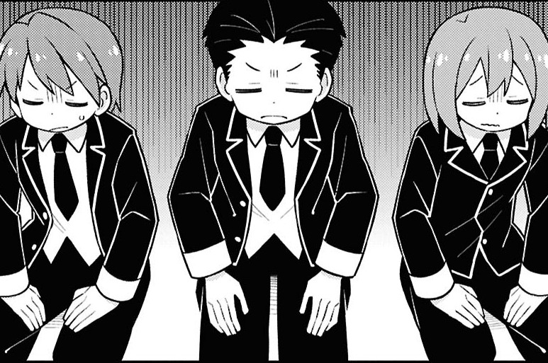 第107話 まひろと人気ランキング