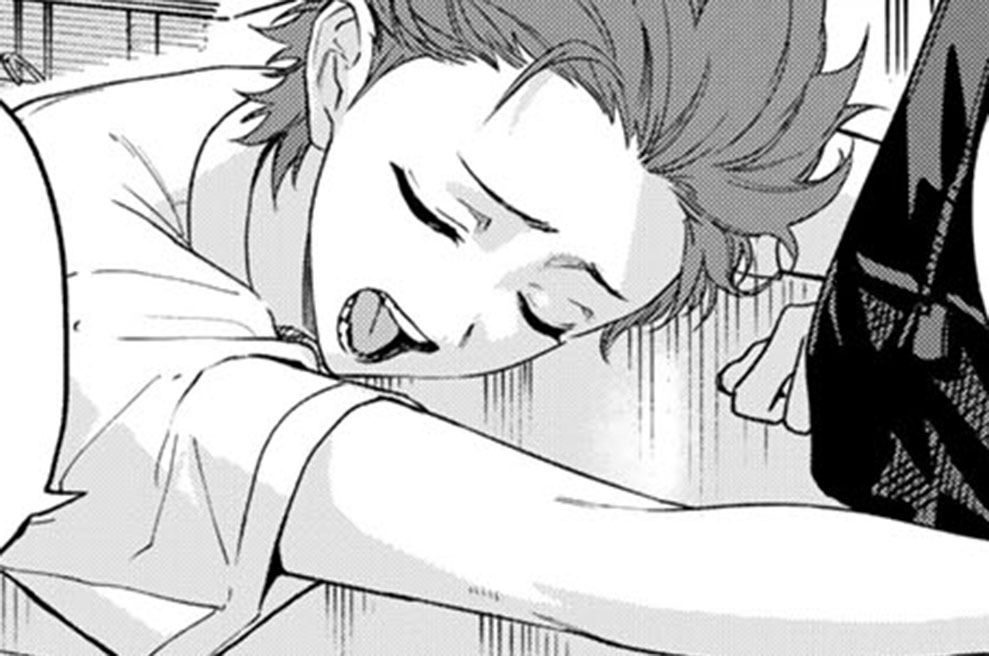 第２話②　夕焼け②