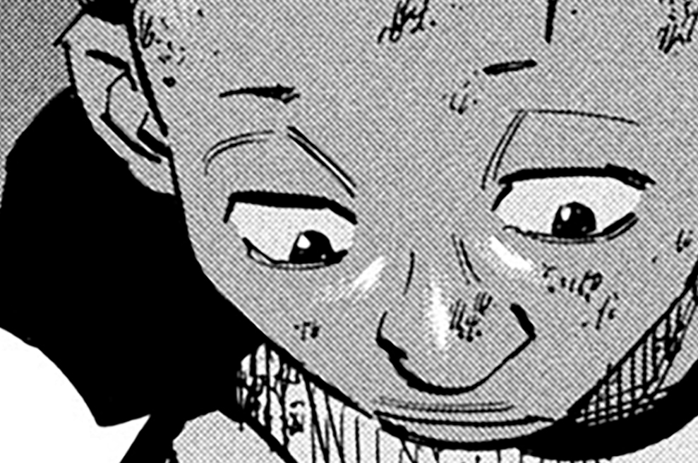 ＃１２８　DEAR SHIMAZAKI IN THE MINE5