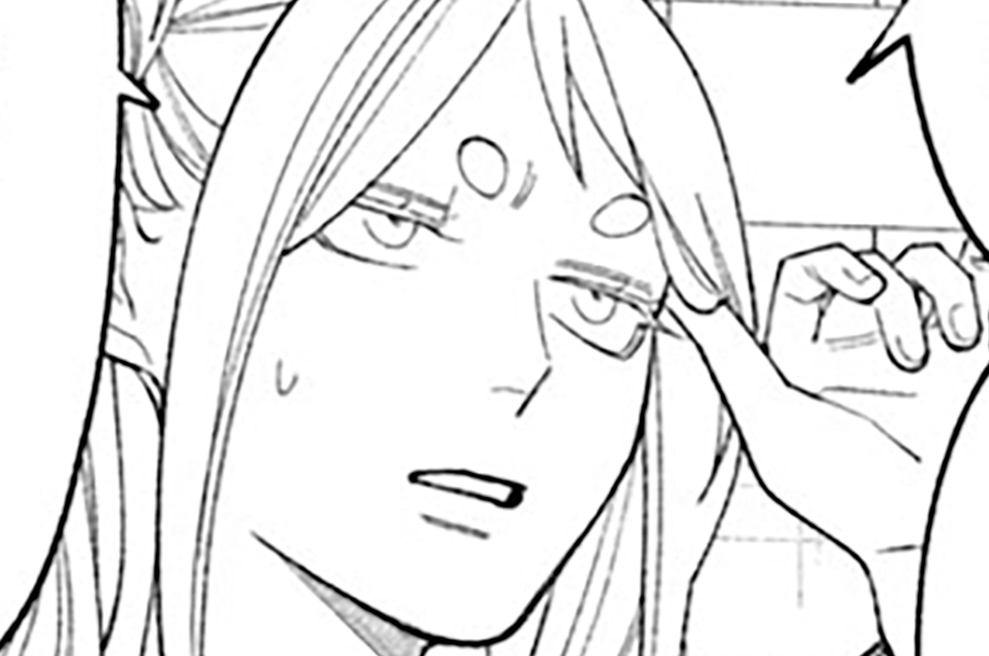 第５３話　度し難き二人