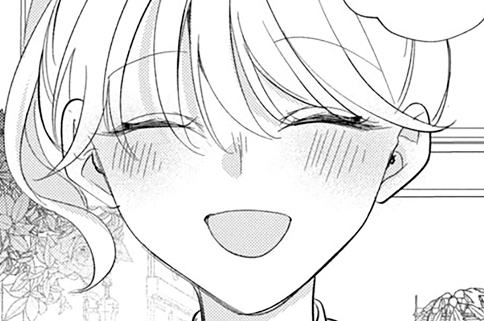 第8話①　黒薔薇姫と婚約者①