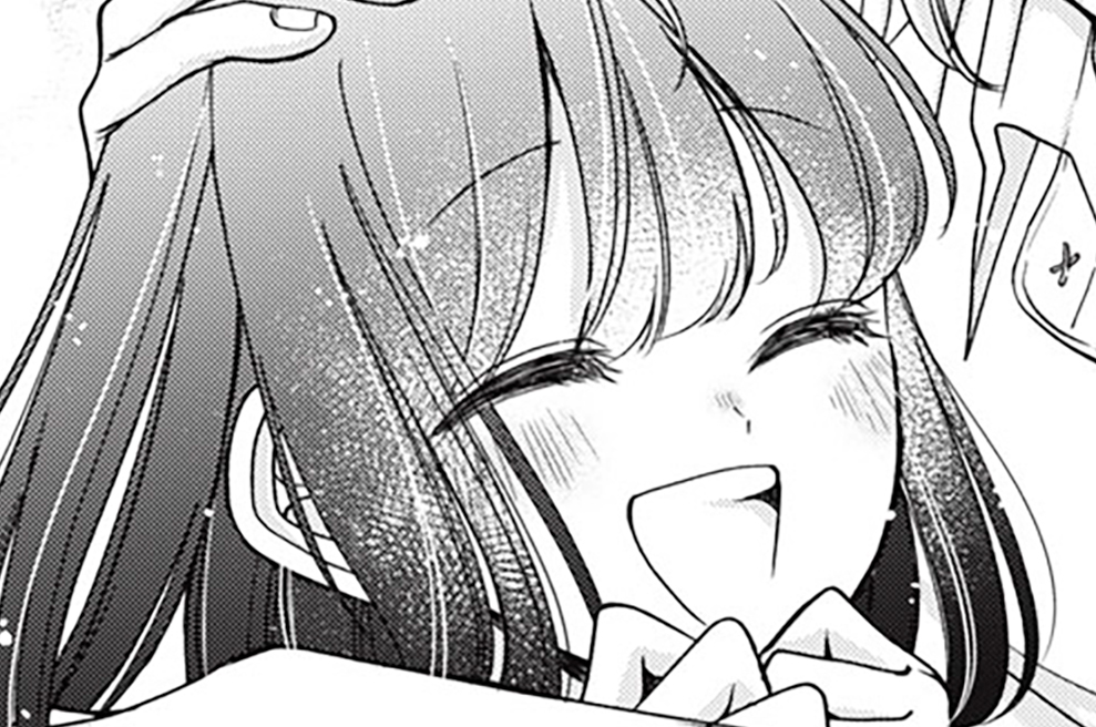 12話　最終話 どんな岸森さんも