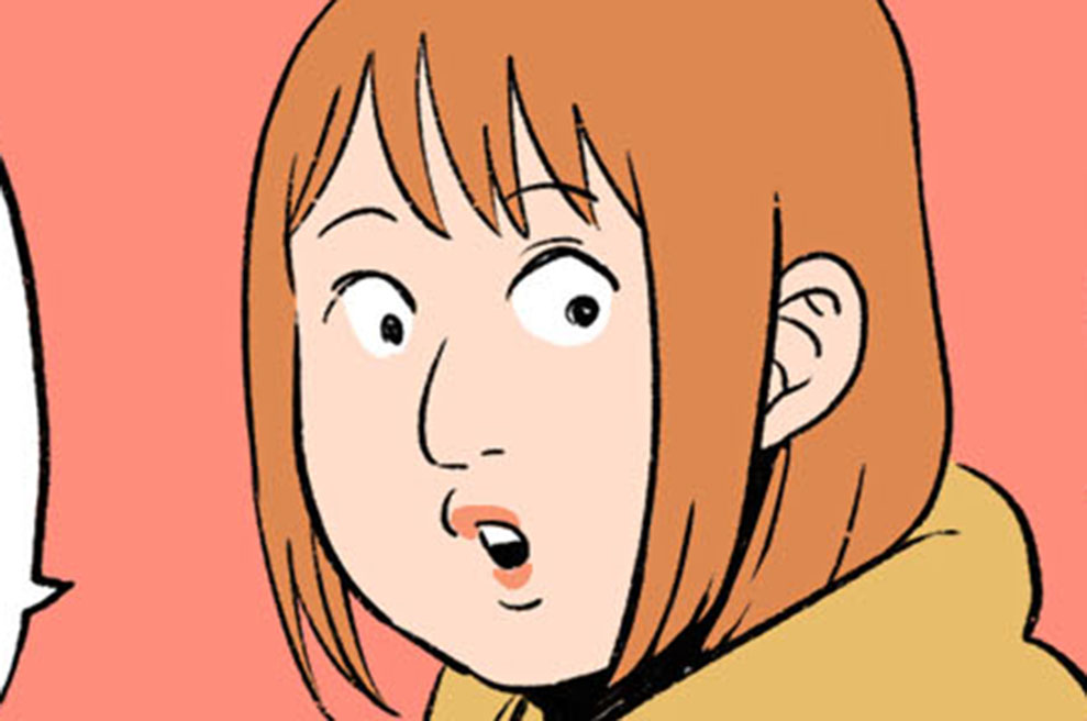 ７話　「犬見知り②」