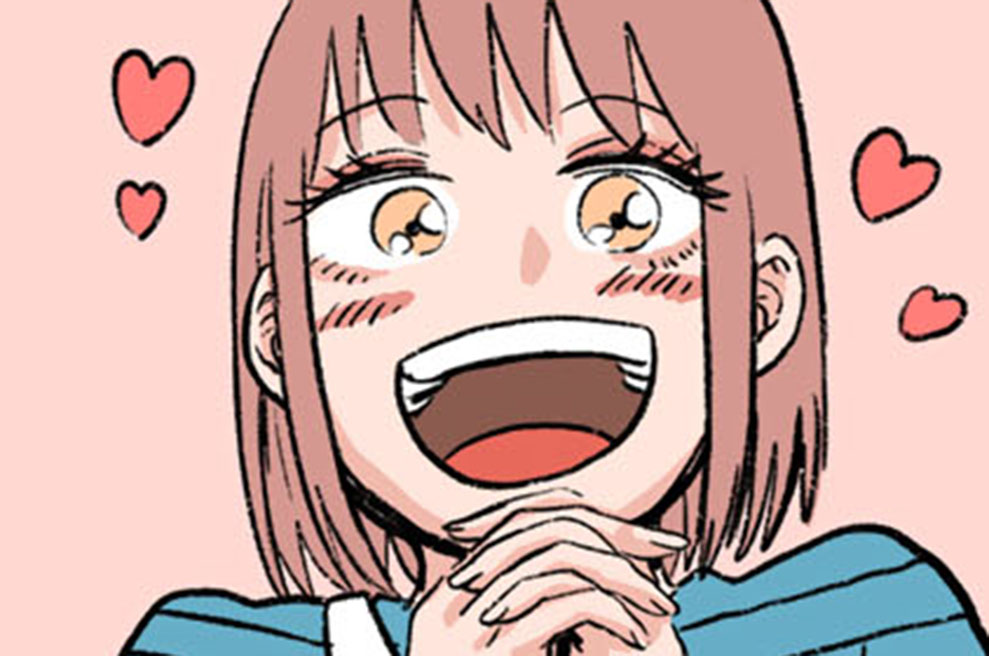 ９話　「ビション界隈①」