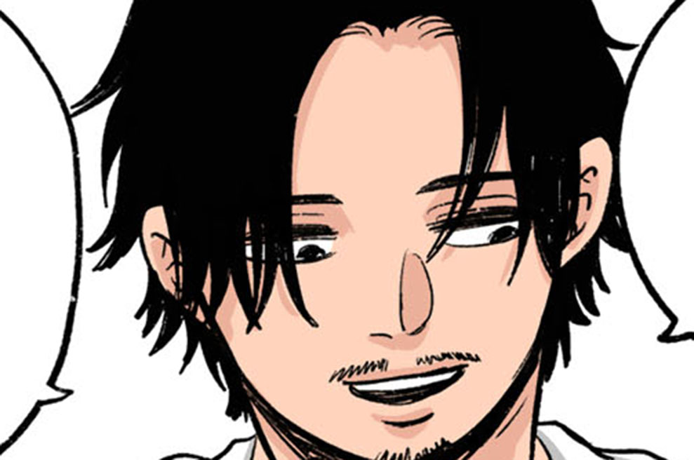 １１話　「トリミング①」