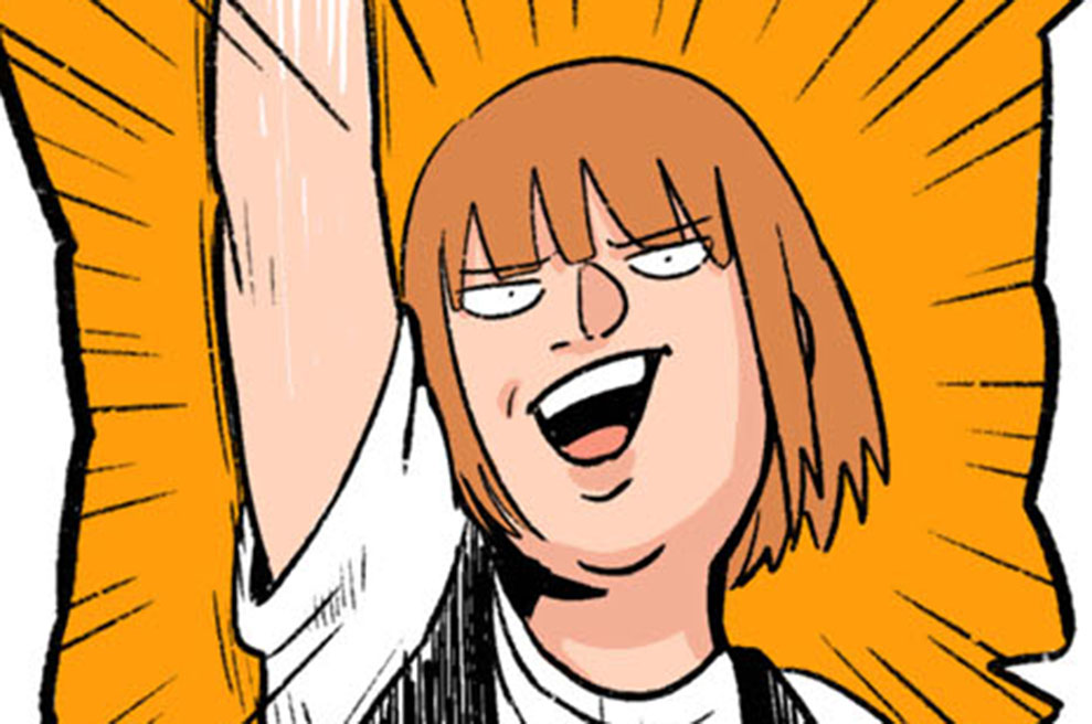 １３話　「つながり」