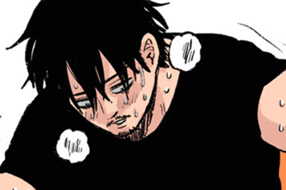 ２１話　「心」