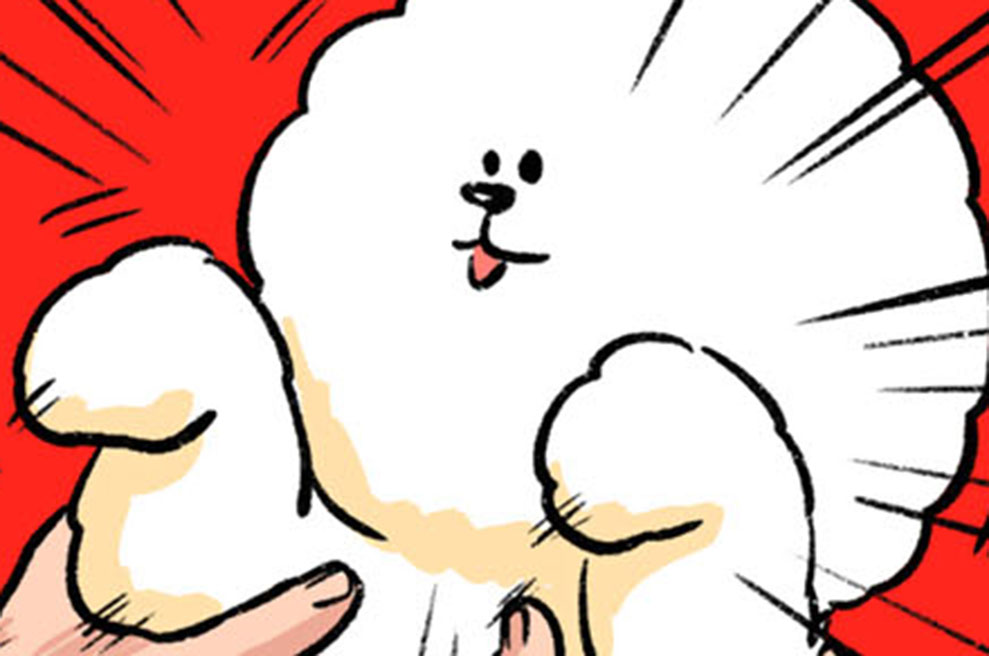 ２３話　「愛のままに、わがままに。」