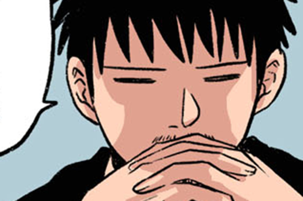 ２４話　「絶望のファンファーレ」