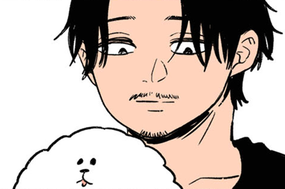 ２９話　「ちビション②」