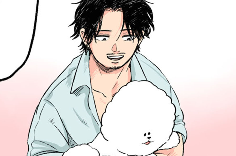 ３０話　「ちビション③」