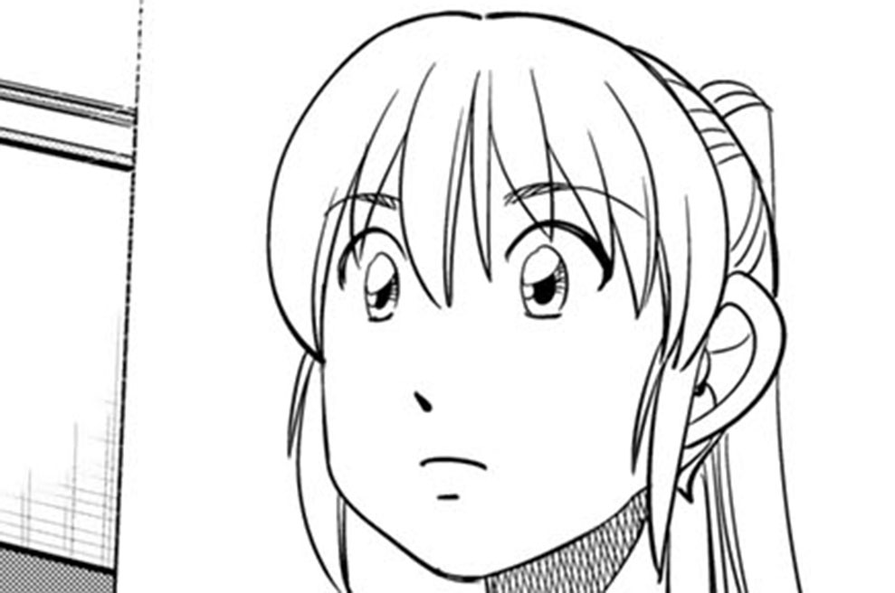 思いがけない行動③