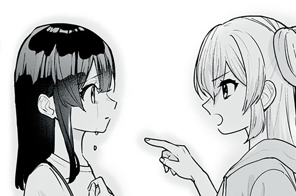 ＃21「初めての姉妹ゲンカ」②