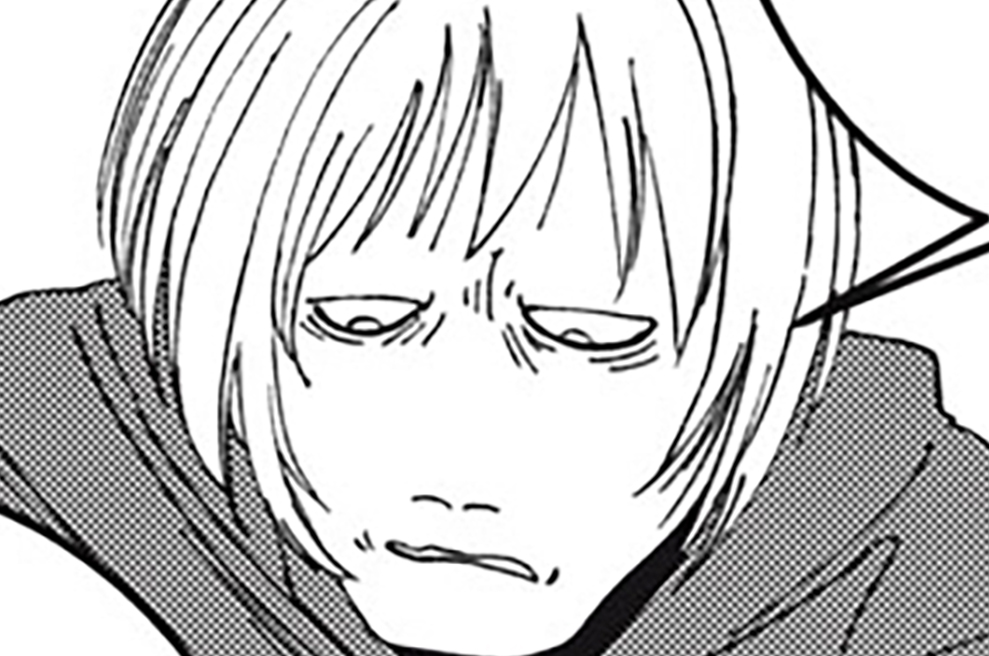 第６１話　雪山カルボナーラ