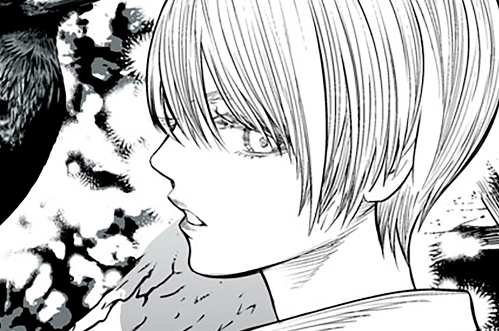 ＃５５／集団威嚇（前編）