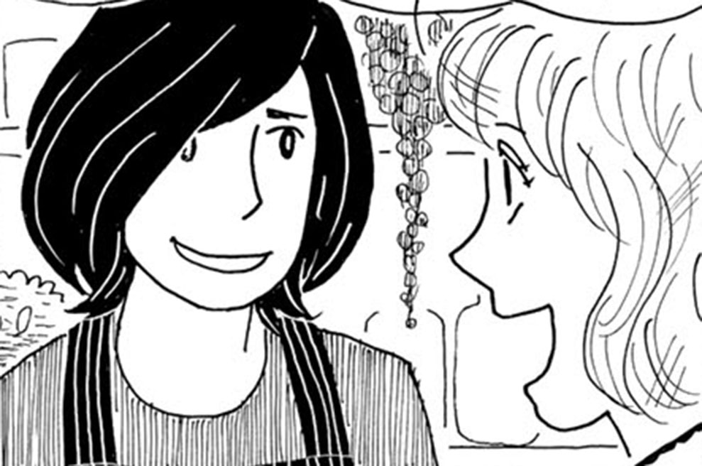 ６６泊目「ツワモノ」