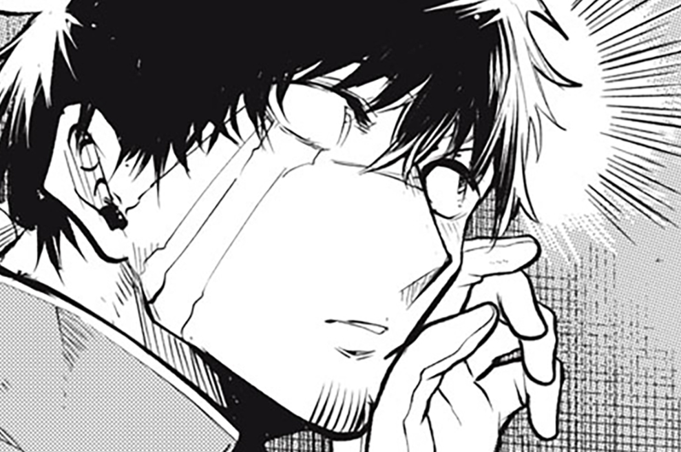 第４７話（前編）簡単には逃げられません①