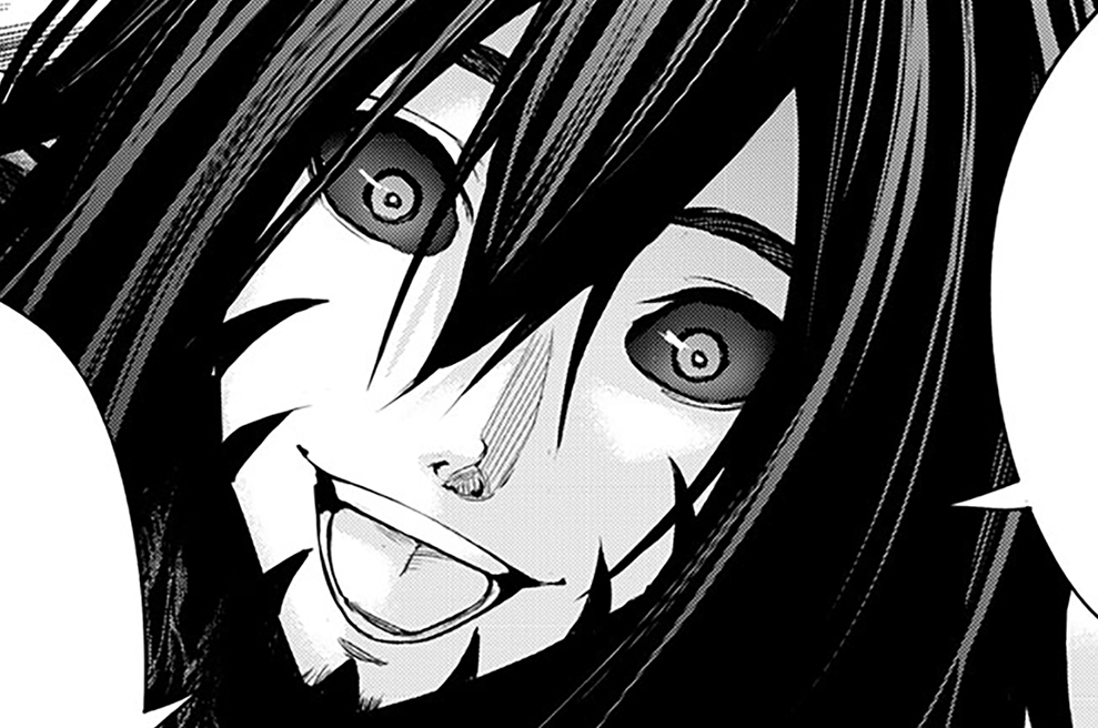 第８２話　悪
