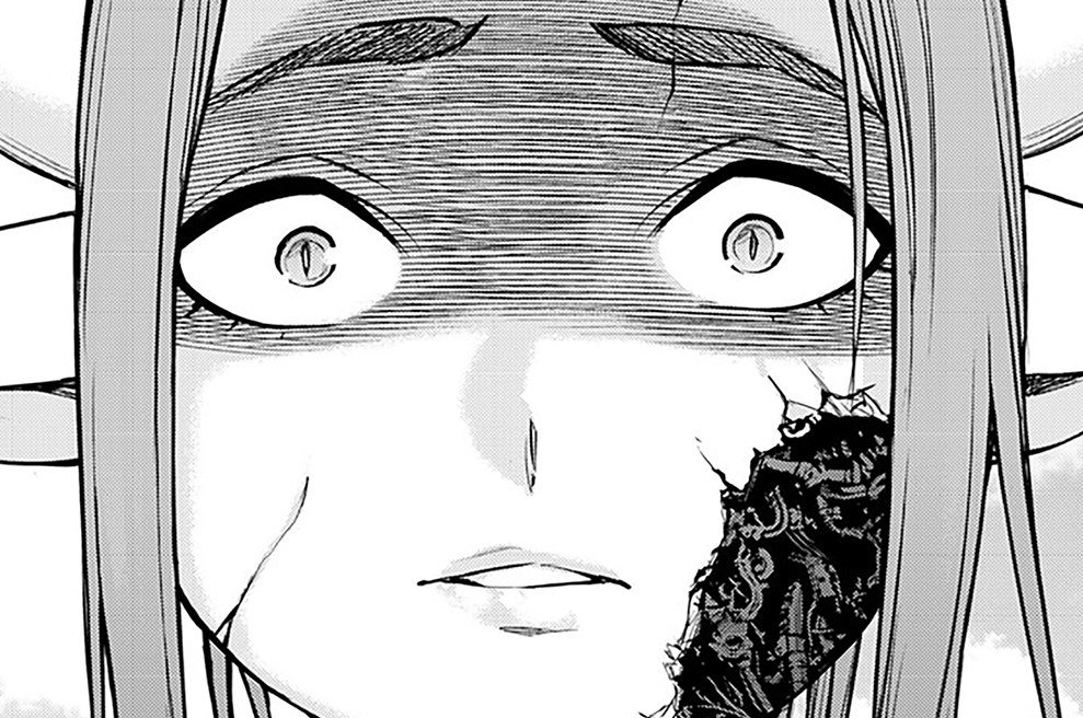 第８５話　お願い