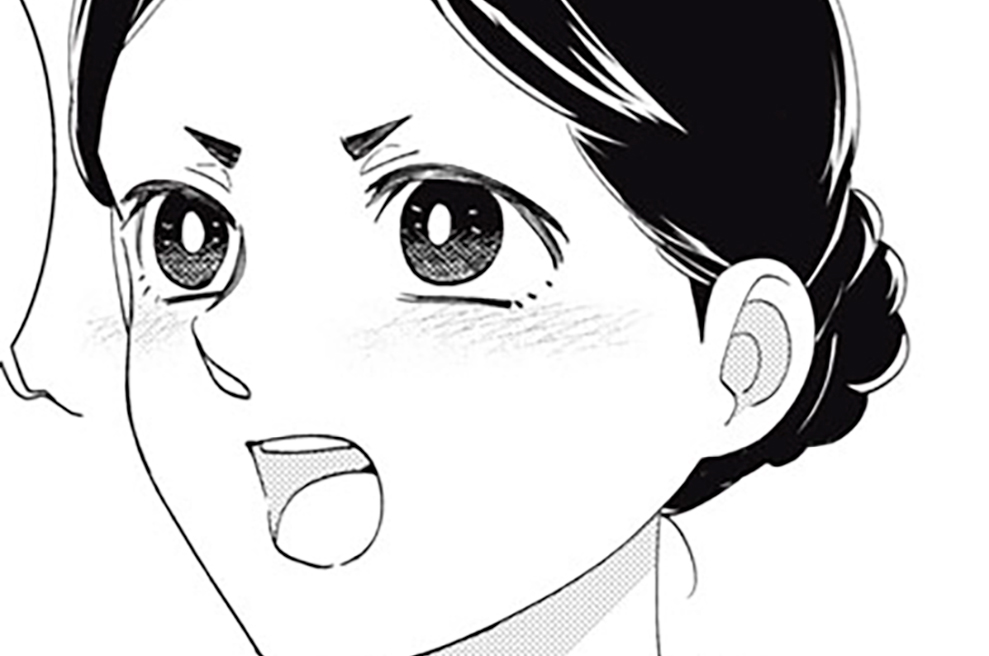 第８６話　最後の女