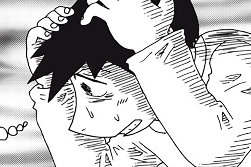 第３０６話　ちょっと遅く来た反抗期