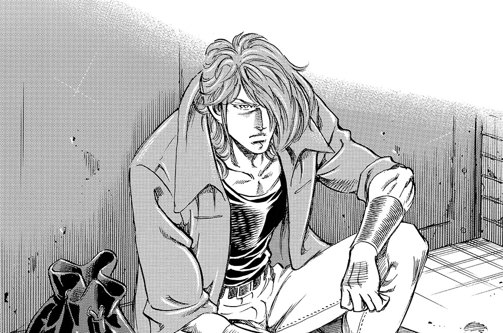 第５２１話　人間らしく