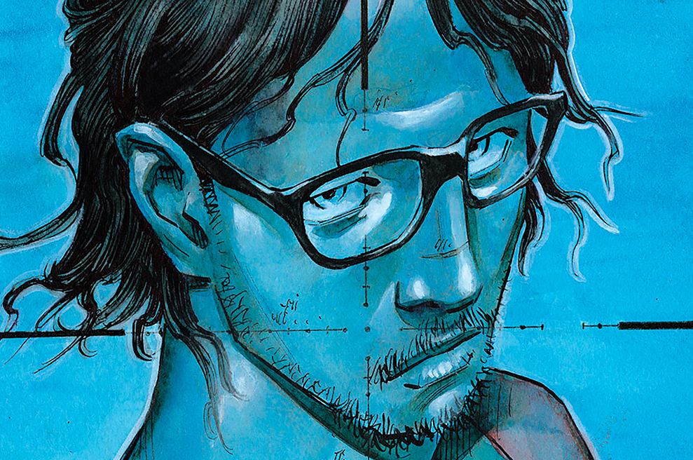 平和の国の島崎へ - 濱田轟天/瀬下猛 / ＃１２９　DEAR SHIMAZAKI ON THE… | コミックDAYS