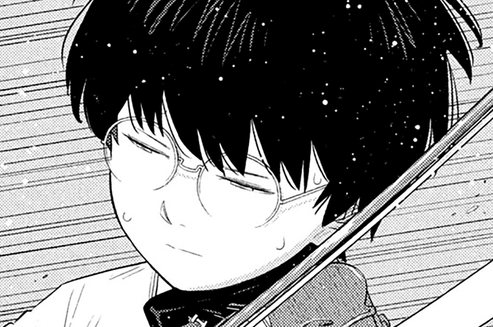 宙飛ぶバイオリン - 三原和人 / ＃３３　よしだよしお・４ | コミックDAYS